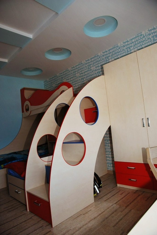 Современная квартира, 100м2