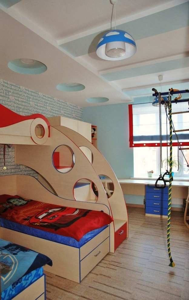 Современная квартира, 100м2