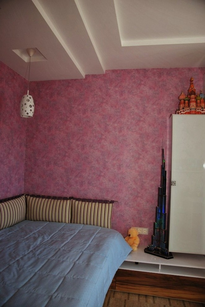 Современная квартира, 100м2