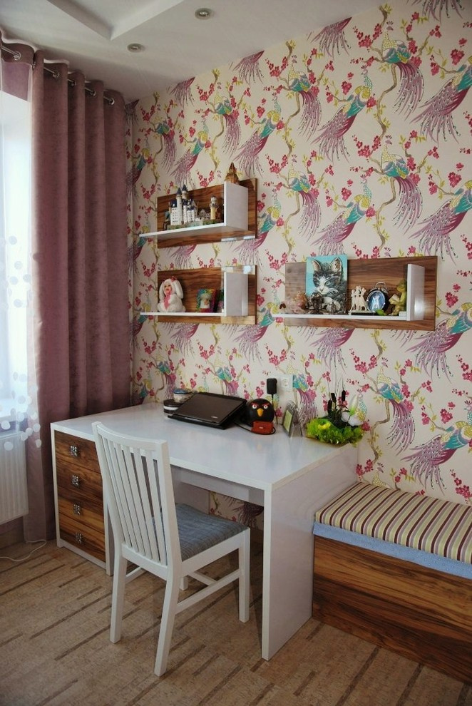 Современная квартира, 100м2