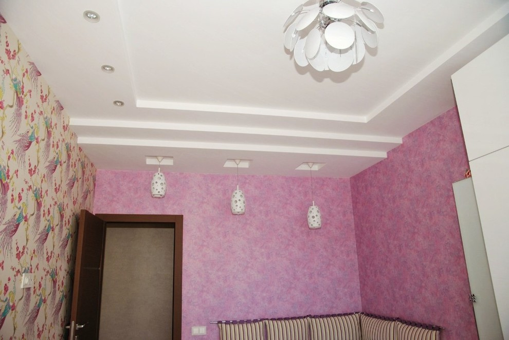 Современная квартира, 100м2