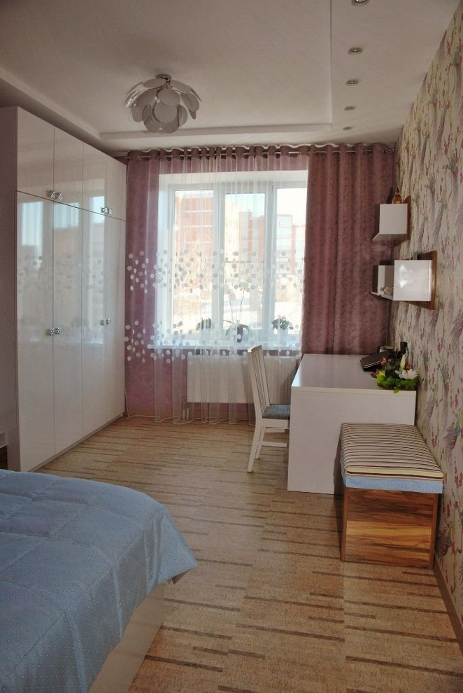 Современная квартира, 100м2