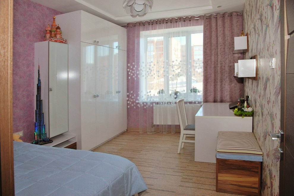 Современная квартира, 100м2