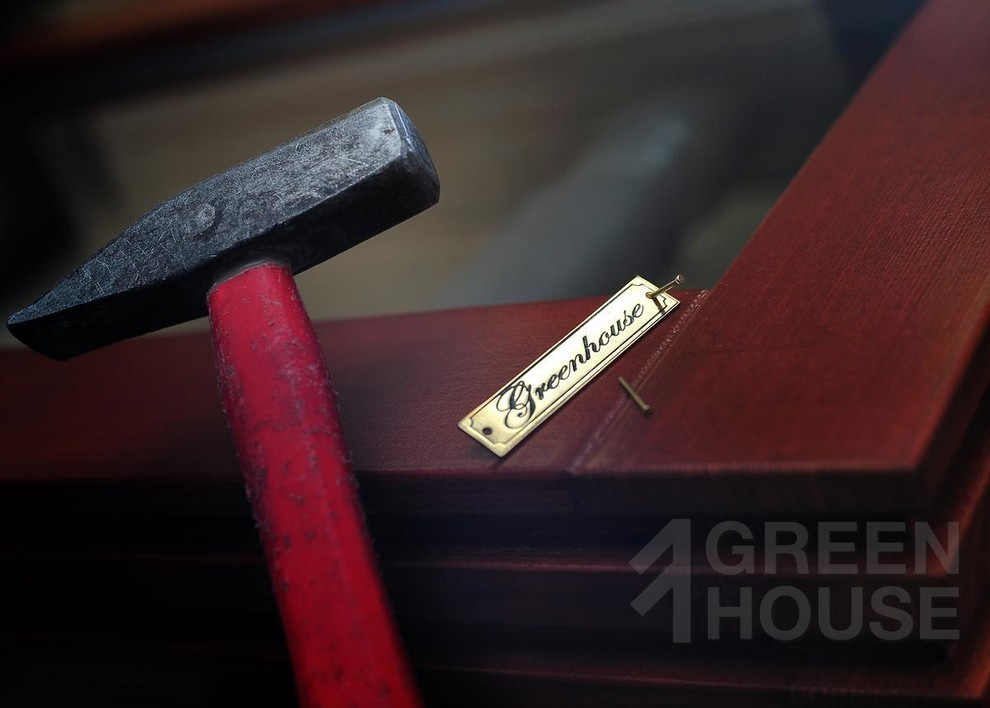 Гринхаус Окна. Производство.