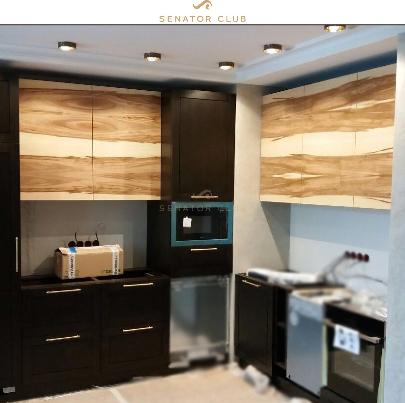 Обложка проекта: Кухня