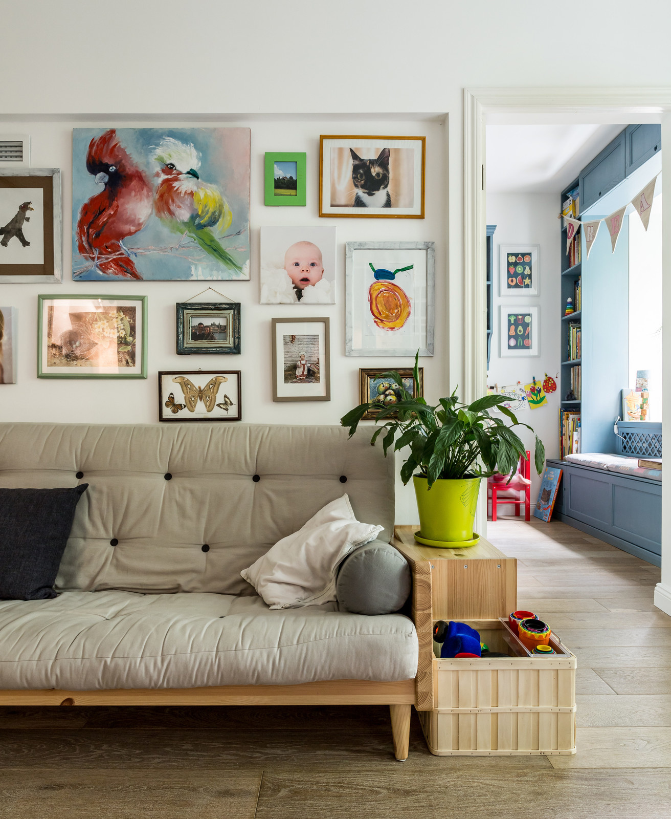 Фили для Houzz