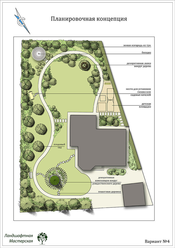 «Коттеджный поселок "Ирбис"»