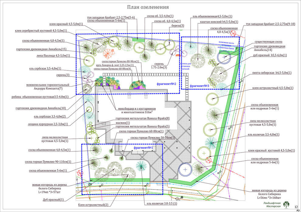 Коттеджный поселок «Монтевиль»