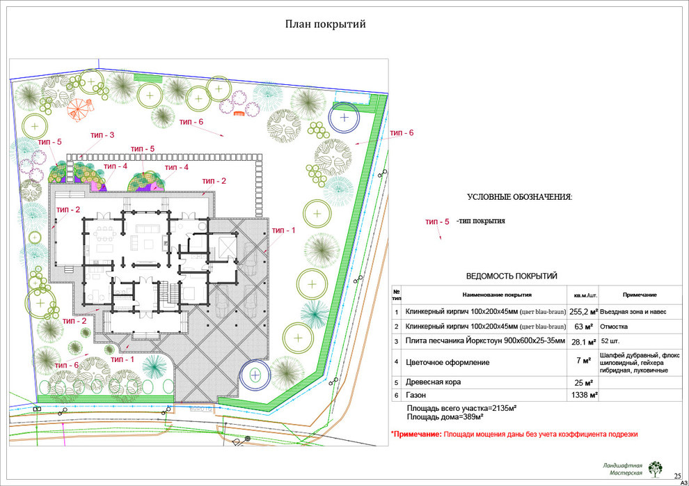 Коттеджный поселок «Монтевиль»