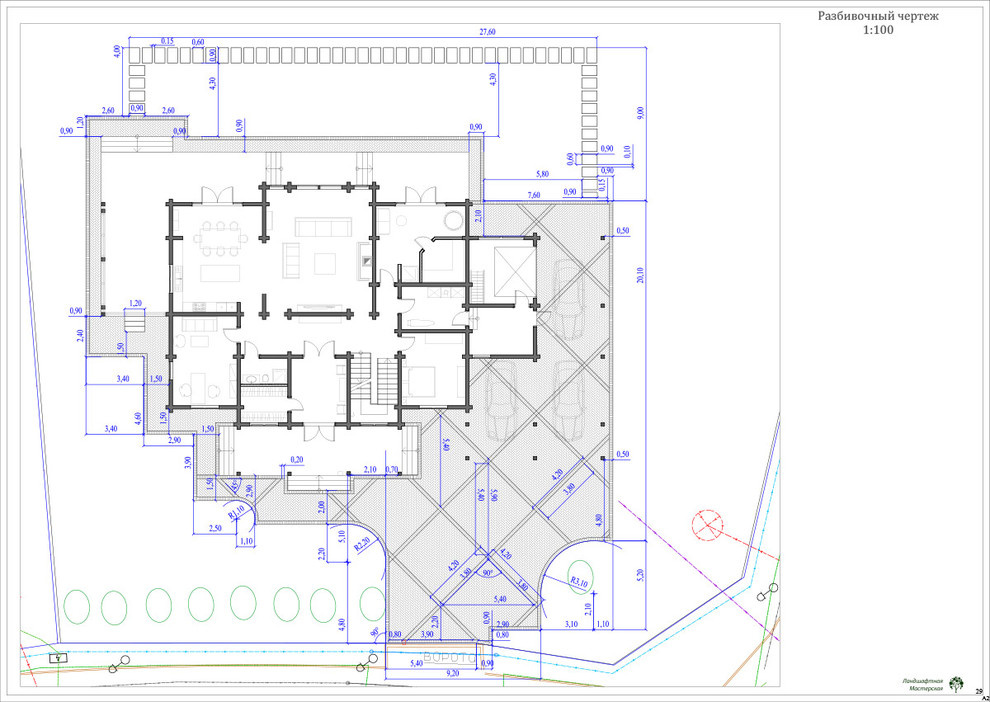 Коттеджный поселок «Монтевиль»