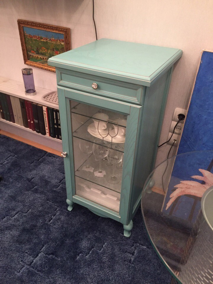 Эксклюзивная мебель "Бирюза"