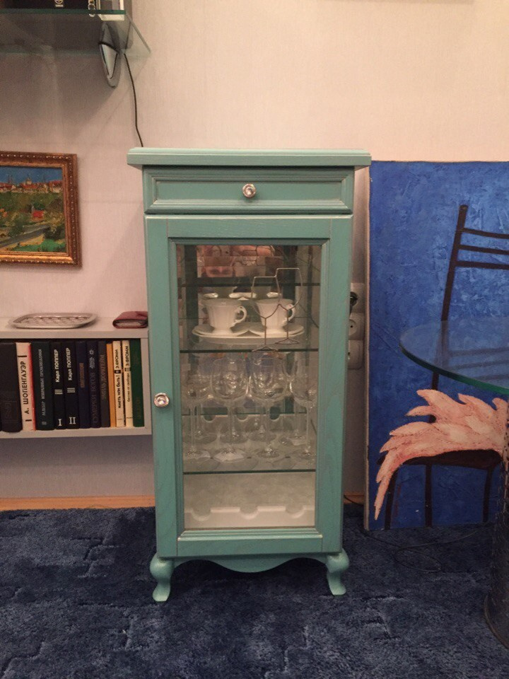 Эксклюзивная мебель "Бирюза"