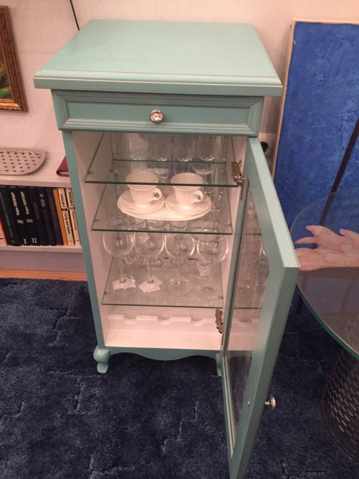 Эксклюзивная мебель "Бирюза"