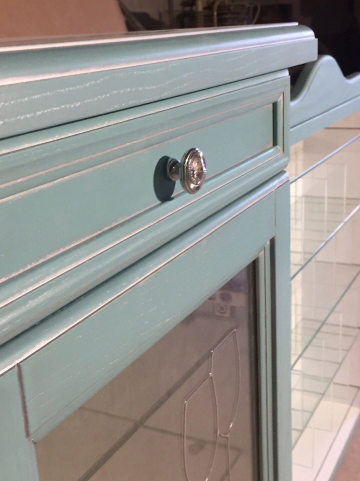 Эксклюзивная мебель "Бирюза"