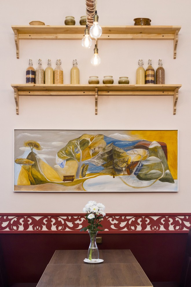 Резные элементы для оформления кафе "Садко" проект Степана Журавлева