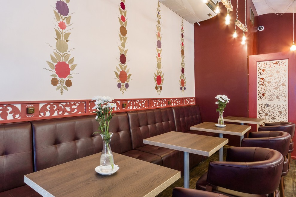 Обложка проекта: Резные элементы для оформления кафе "Садко" проект Степана Журавлева