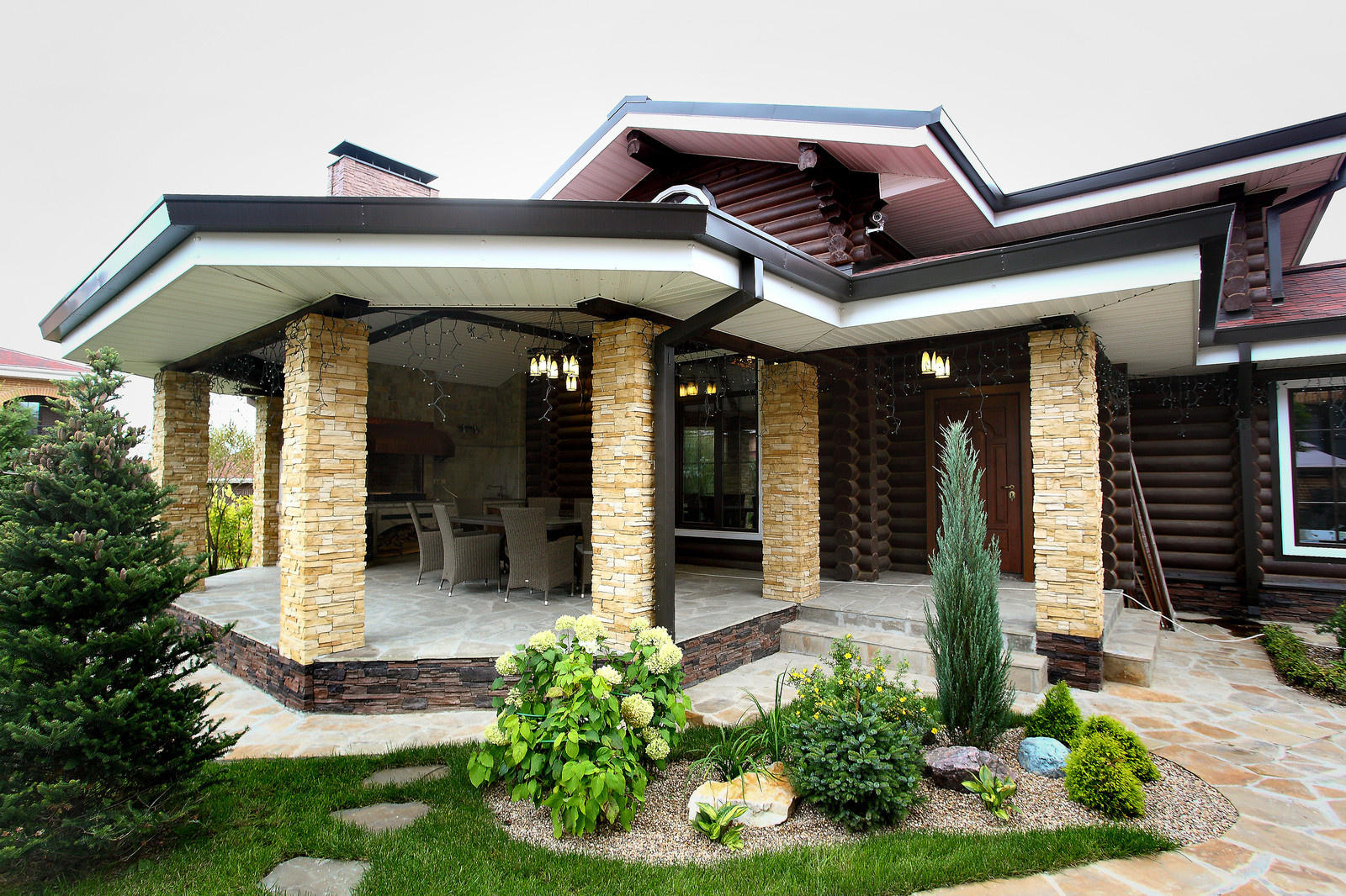 Охотничий дом