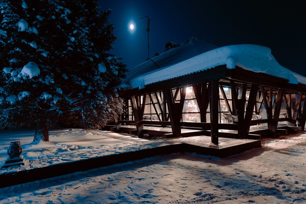 ЁЛКИН ДОМ ПЕРМЬ