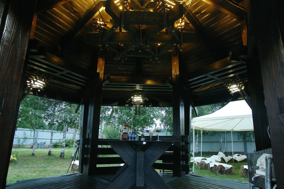 Обложка проекта: ЁЛКИН ДОМ ПЕРМЬ