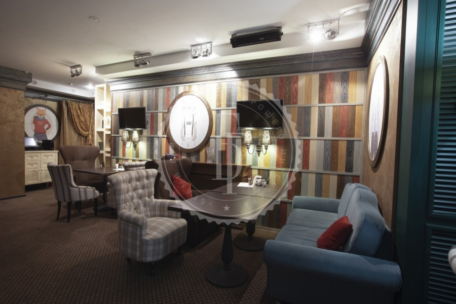 Зал караоке в кофейне «CoffeStudio»