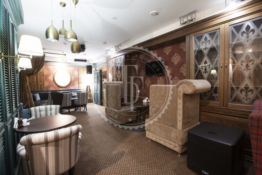 Зал караоке в кофейне «CoffeStudio»