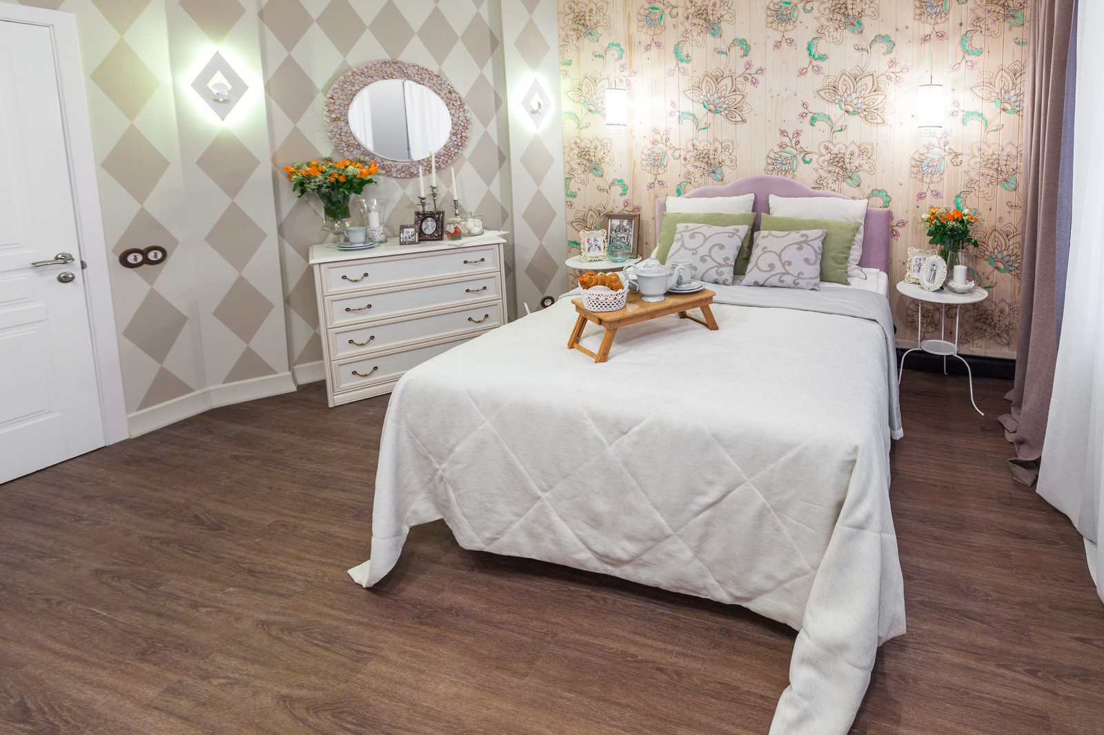 Спальня для мамы