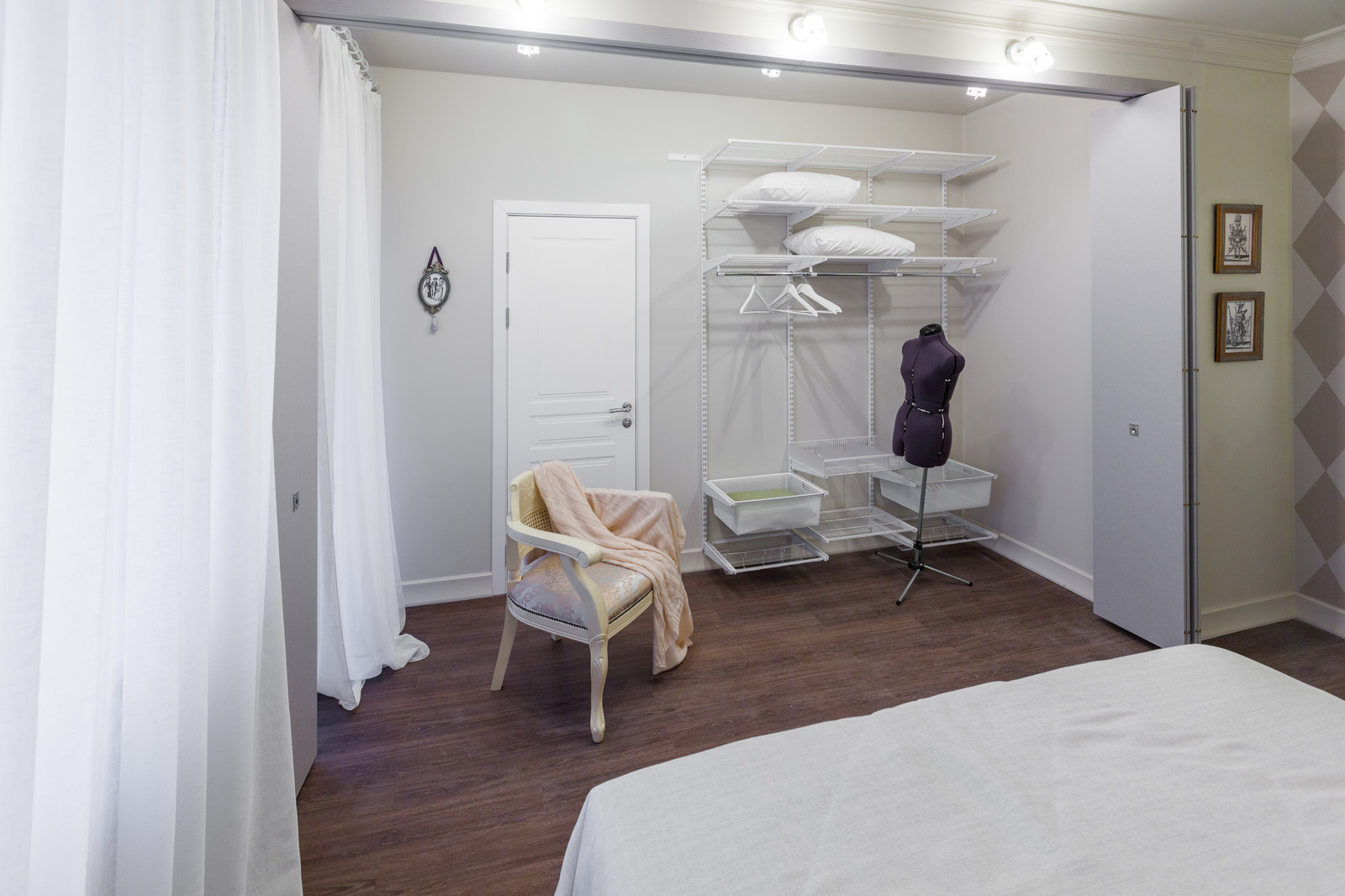 Спальня для мамы