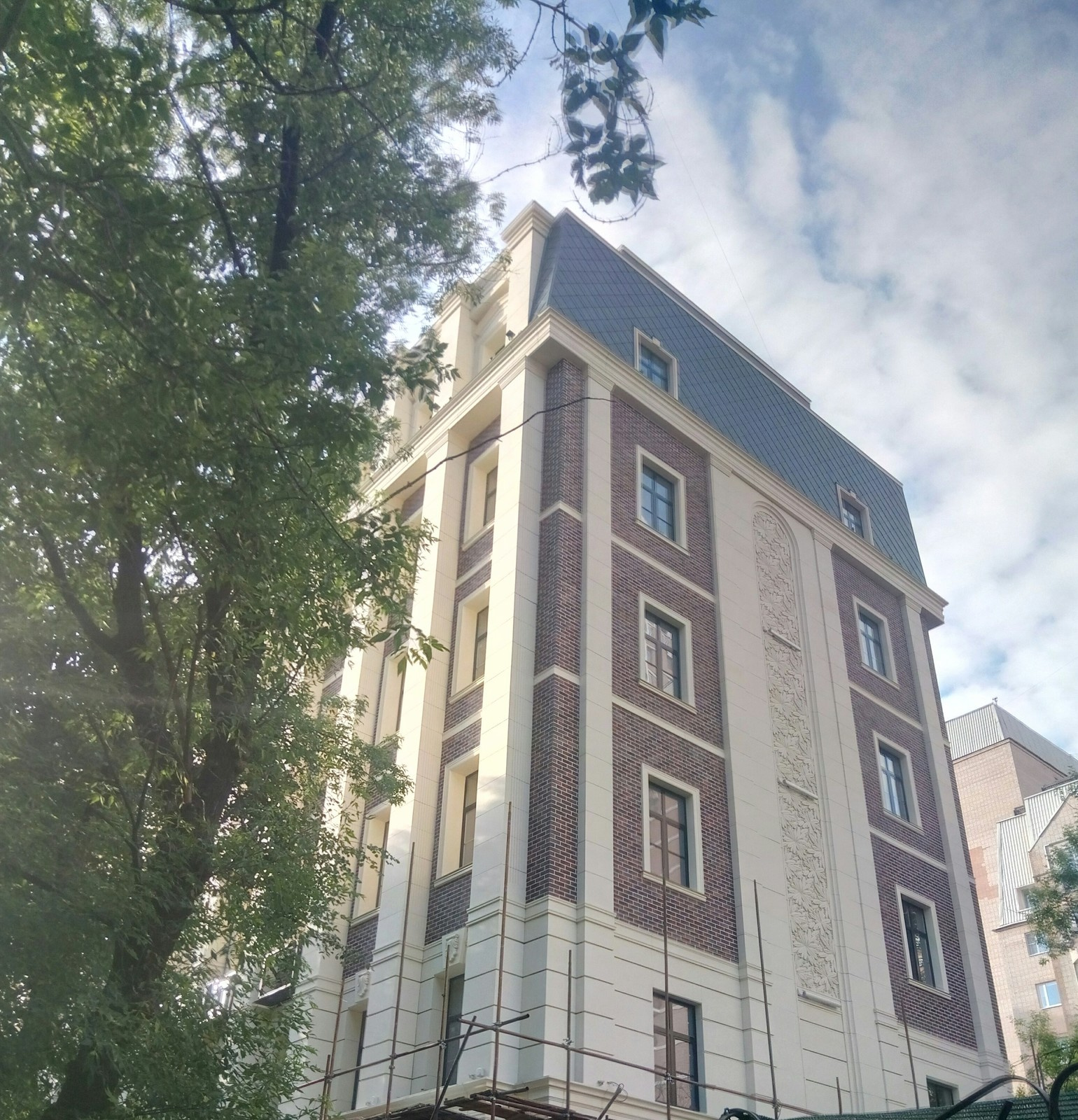 Реконструкция АТС