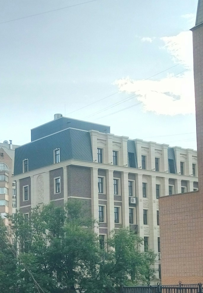 Обложка проекта: Реконструкция АТС