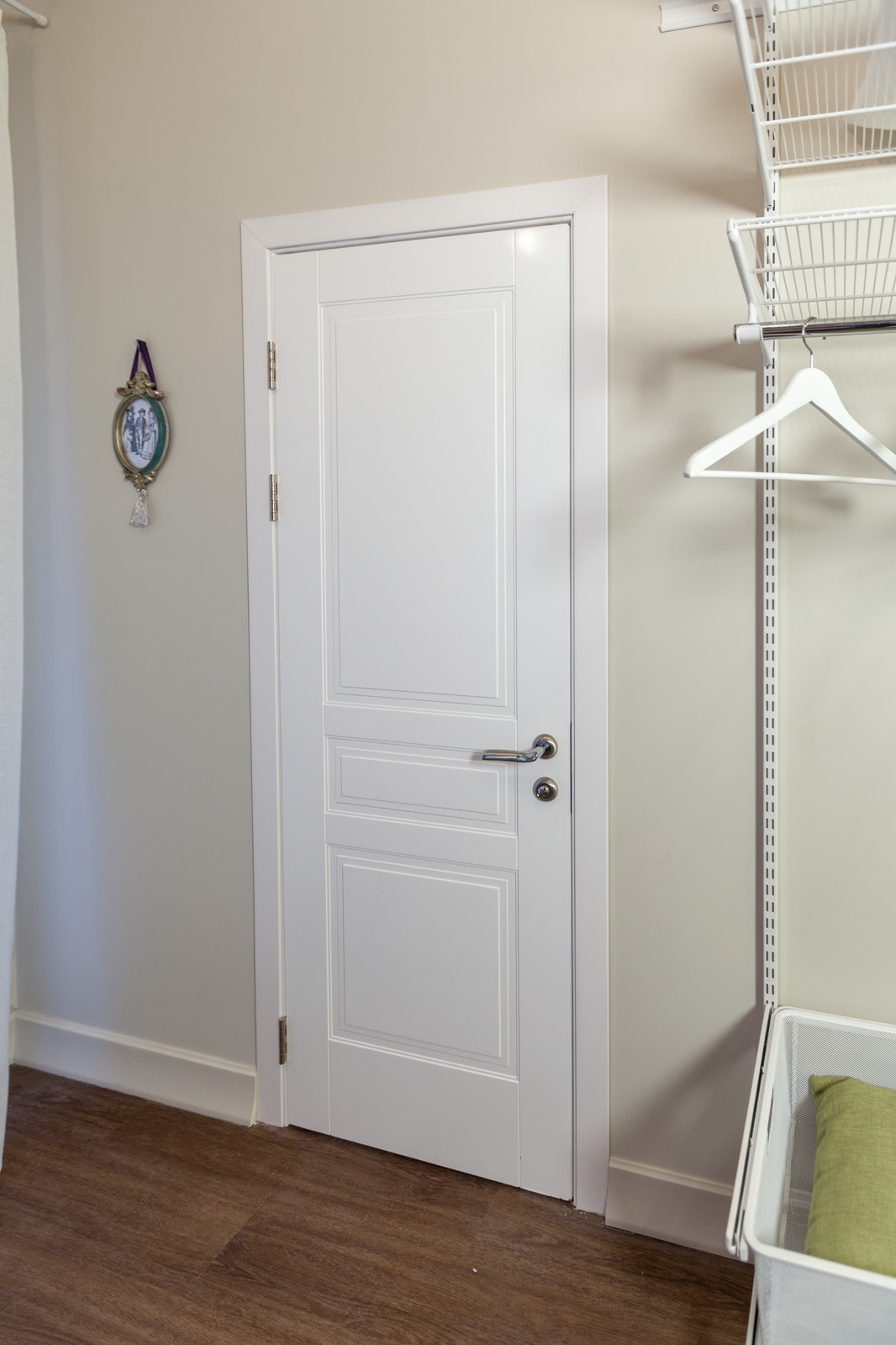 Обложка проекта: Спальня для мамы