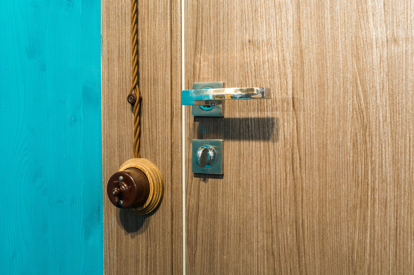 Мужской клуб в гараже