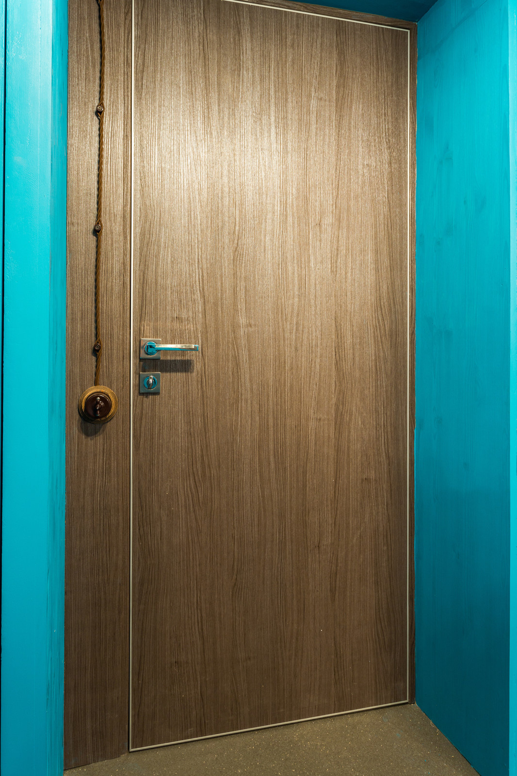 Мужской клуб в гараже