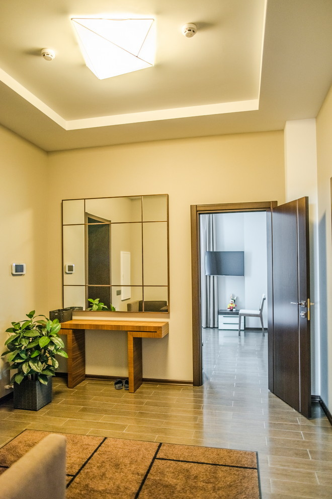 Коттедж на Калужском шоссе