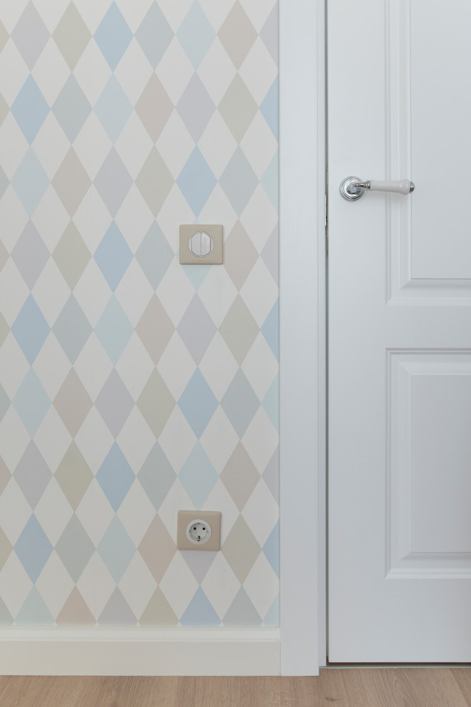 Детали спальни