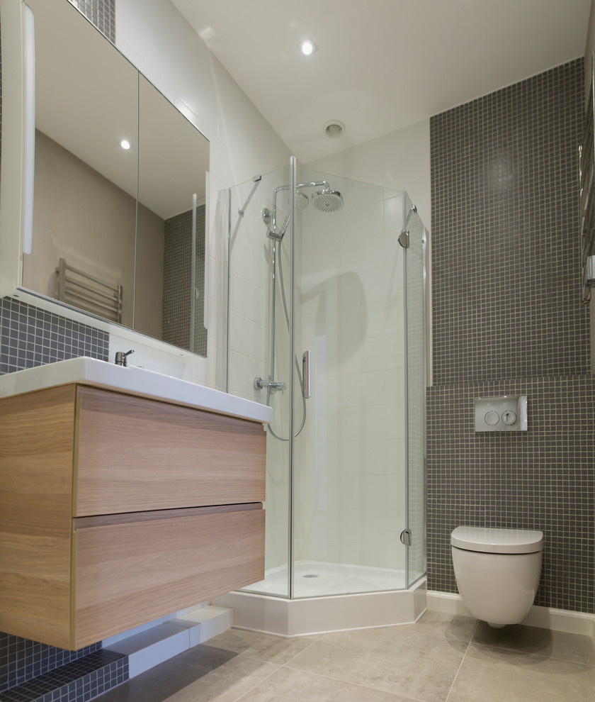 Гостевая ванная комната