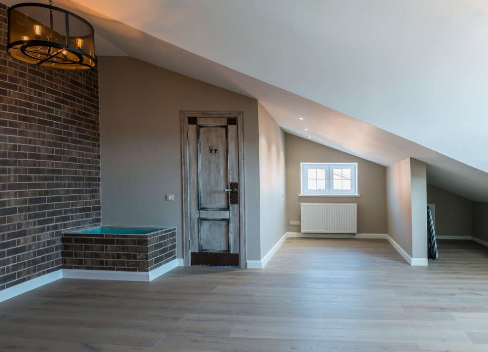 Обложка проекта: Таунхаус Кембридж