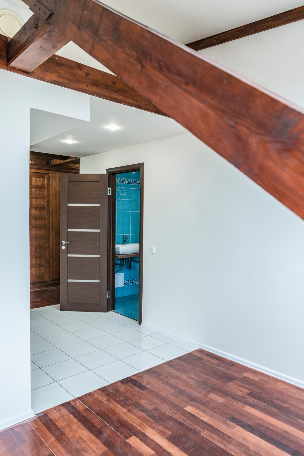 Мансардная квартира на чистых прудах