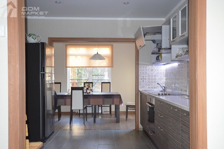 Дом под ключ в Геленджике