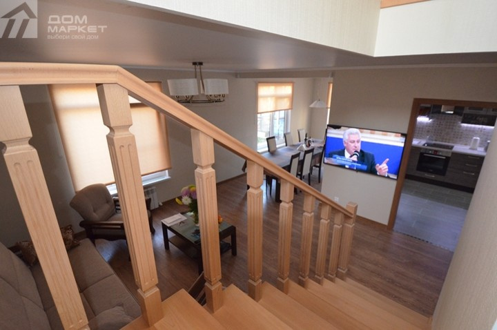 Дом под ключ в Геленджике