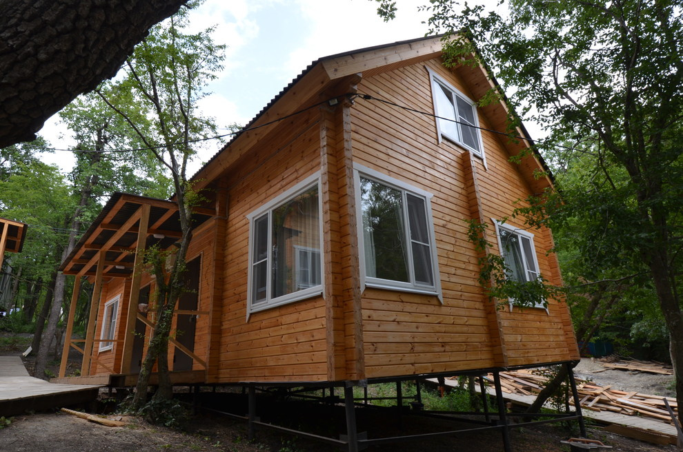 Гостевой дом в бухте Инал