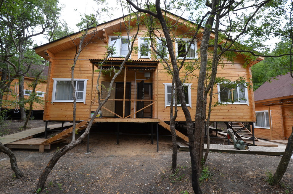 Гостевой дом в бухте Инал