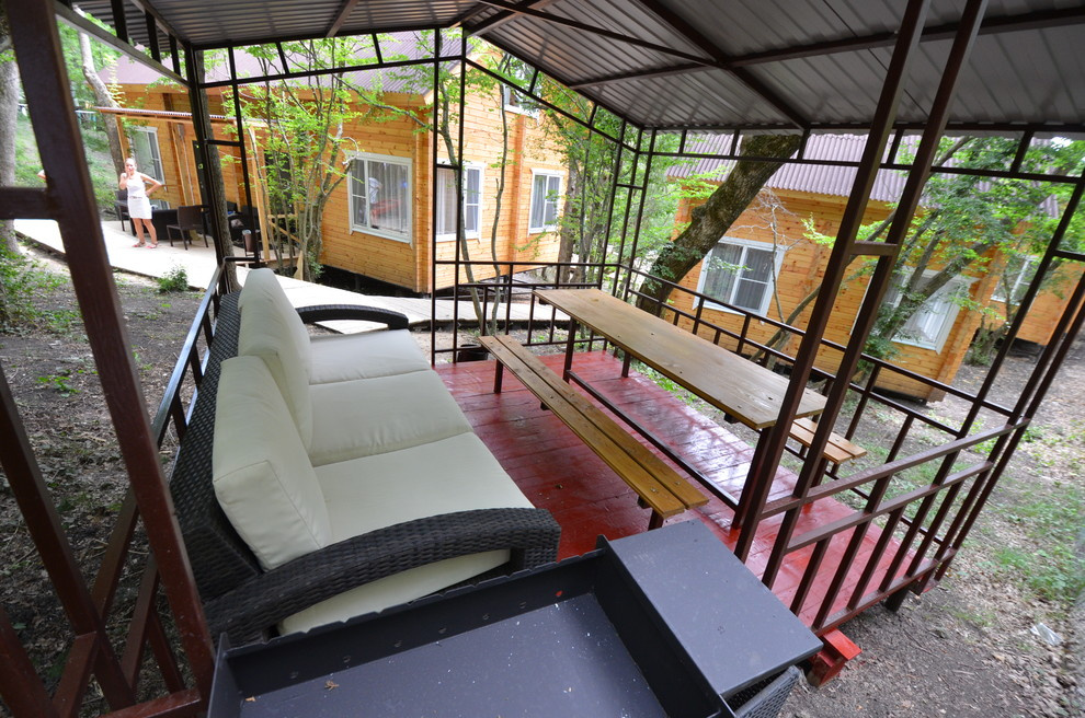 Гостевой дом в бухте Инал