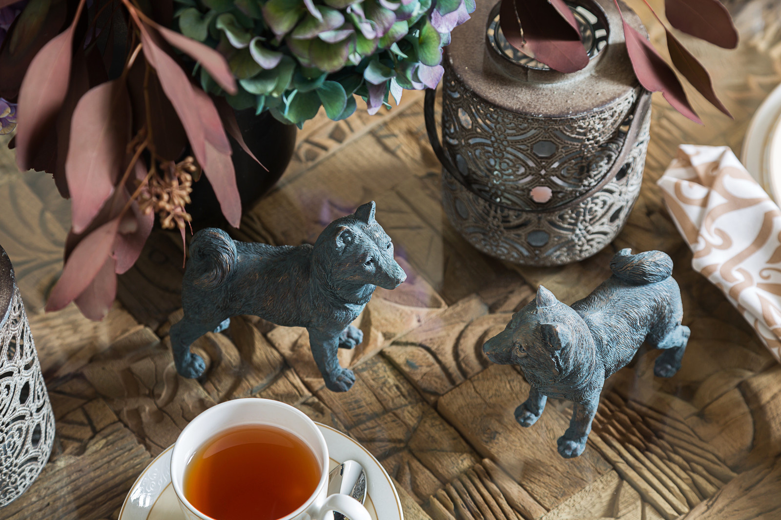 Сервировка стола