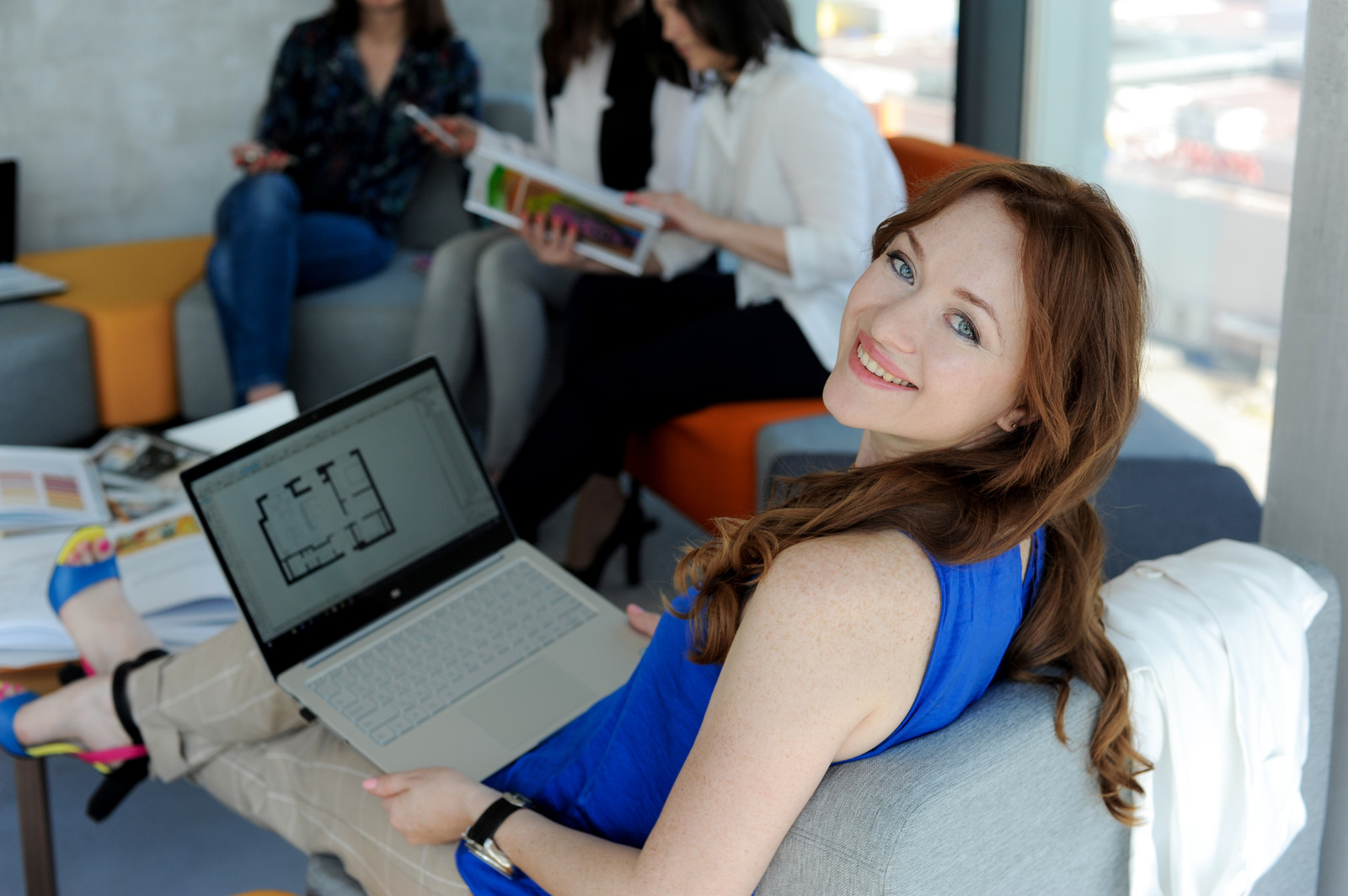 Наша команда и проекты