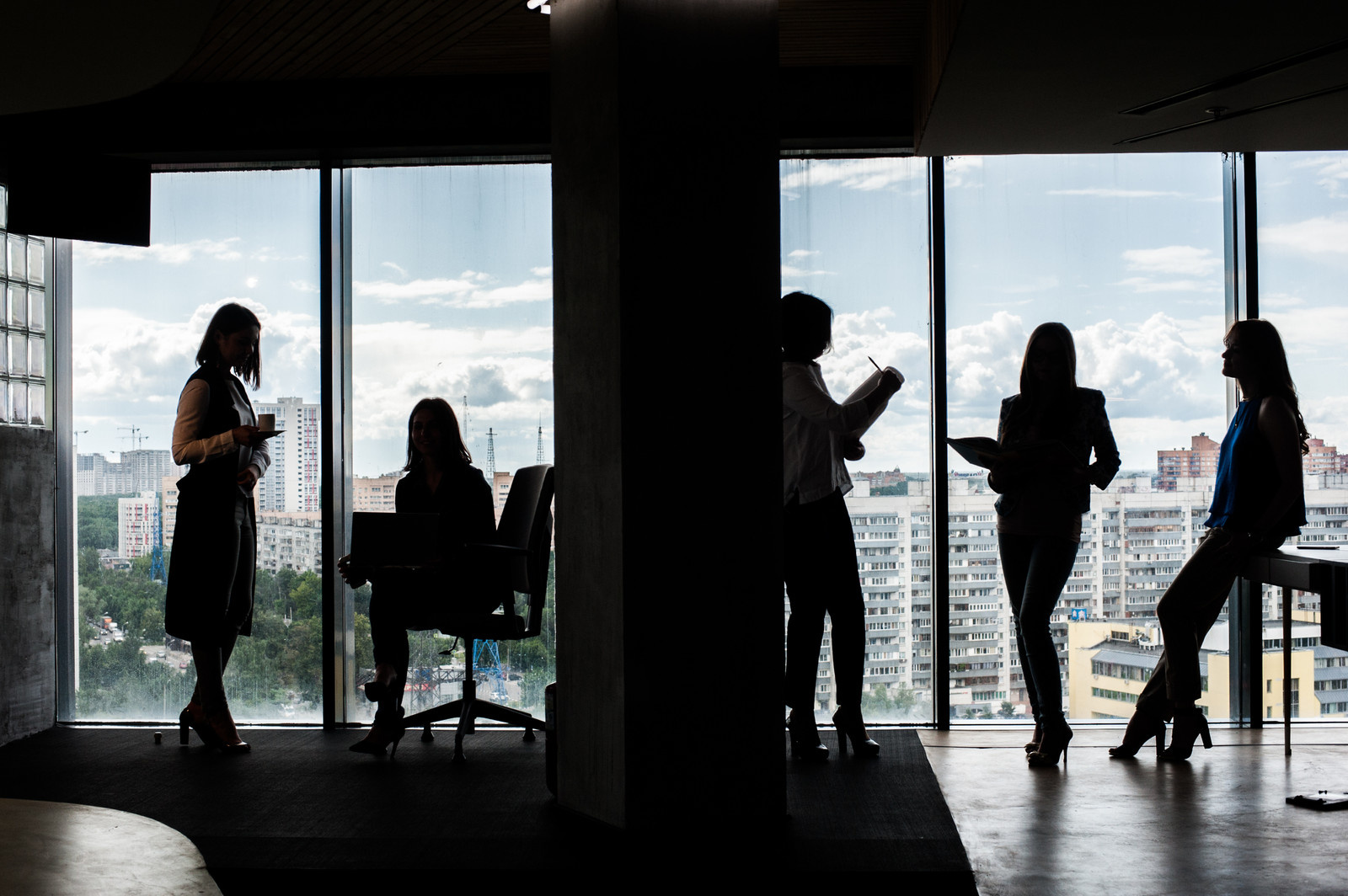 Наша команда и проекты