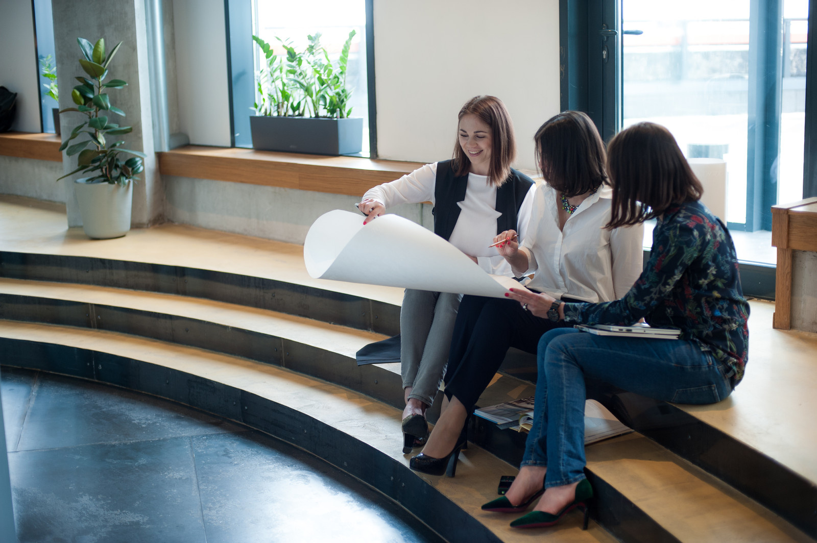 Наша команда и проекты