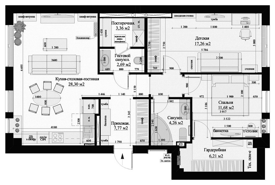 Наша команда и проекты
