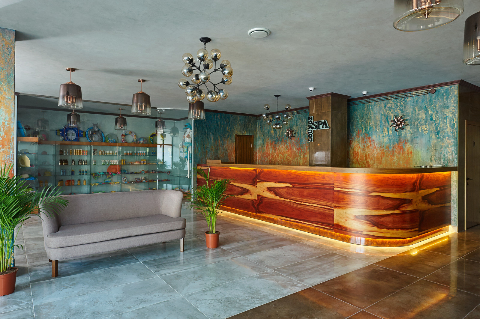 Waterhouse & Лев Голицын