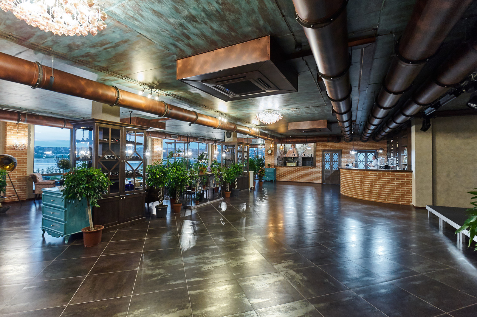 Waterhouse & Лев Голицын