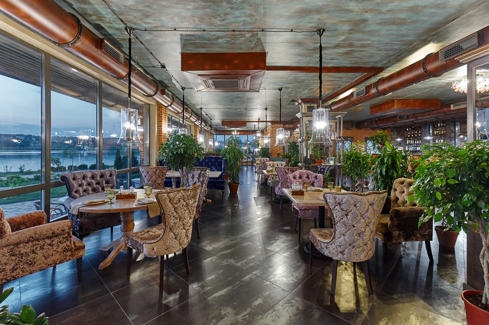 Waterhouse & Лев Голицын